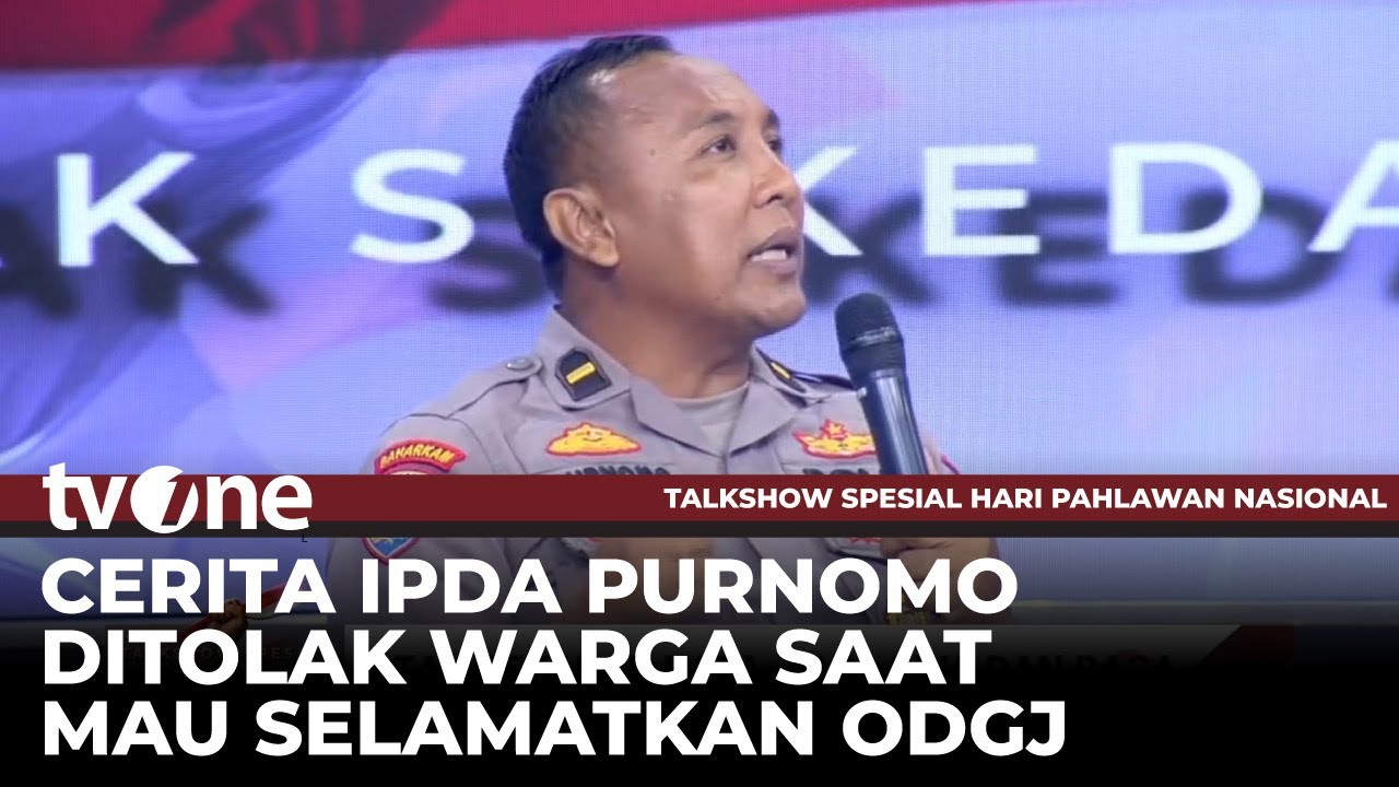 Ipda Purnomo Prihatin atas Keluarga Pasung