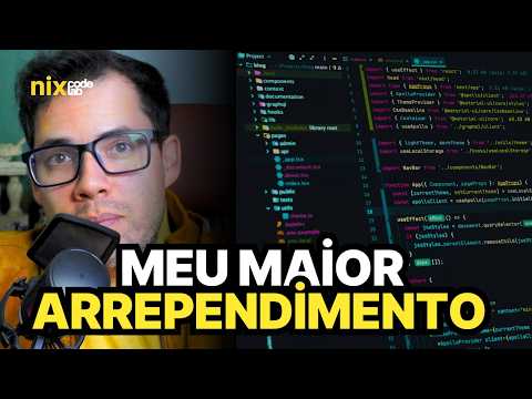 Como eu aprenderia a programar (se eu pudesse recomeçar do zero)