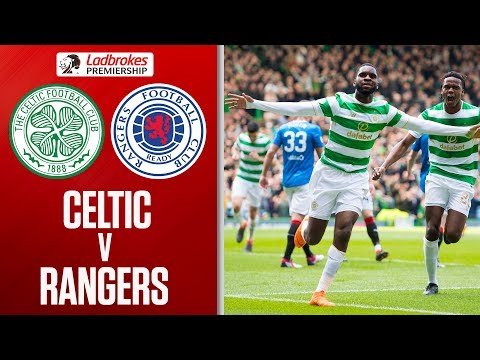 Celtic hammer Rangers to win the title! | Ladbrokes Premiership 2017/18