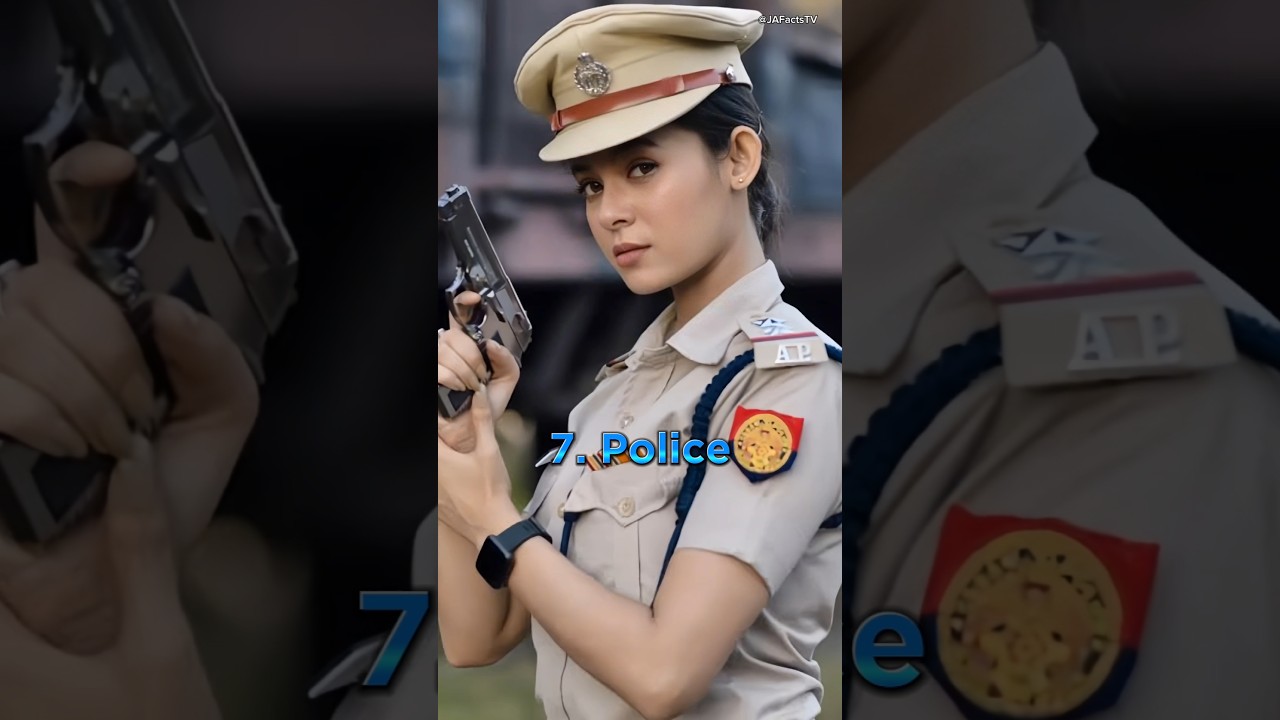 Top 10 Best Government Jobs For Women In India 🇮🇳 #shorts