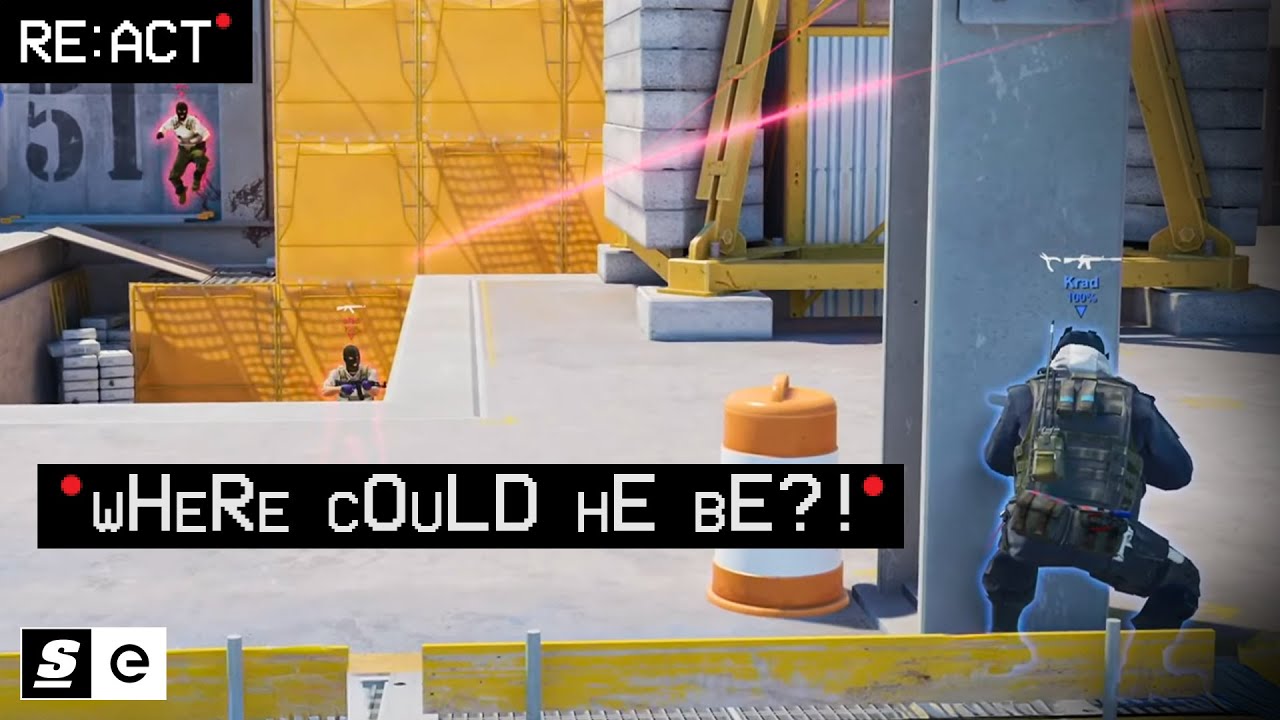 CS2's Worst Match Ever 😱