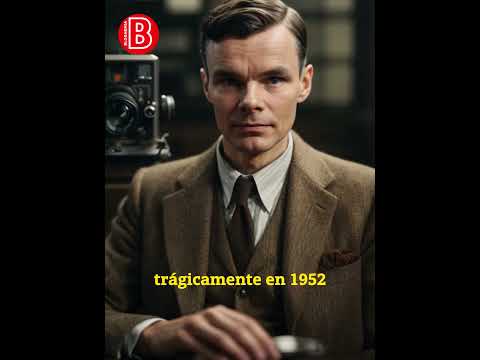 La Vida y Legado de Alan Turing: Pionero de la Computación