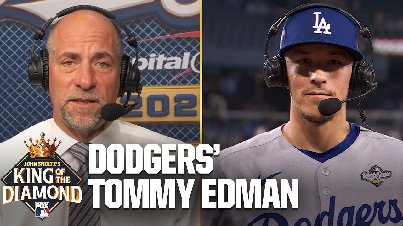 Tommy Edman Praises Yamamoto’s Stunning Game 6 Performance in World Series 🏆