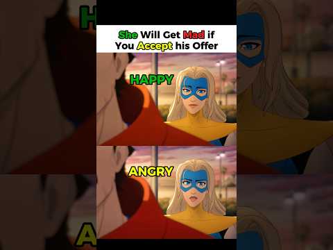 She Will Get Mad if You Accept his Offer - Dispatch