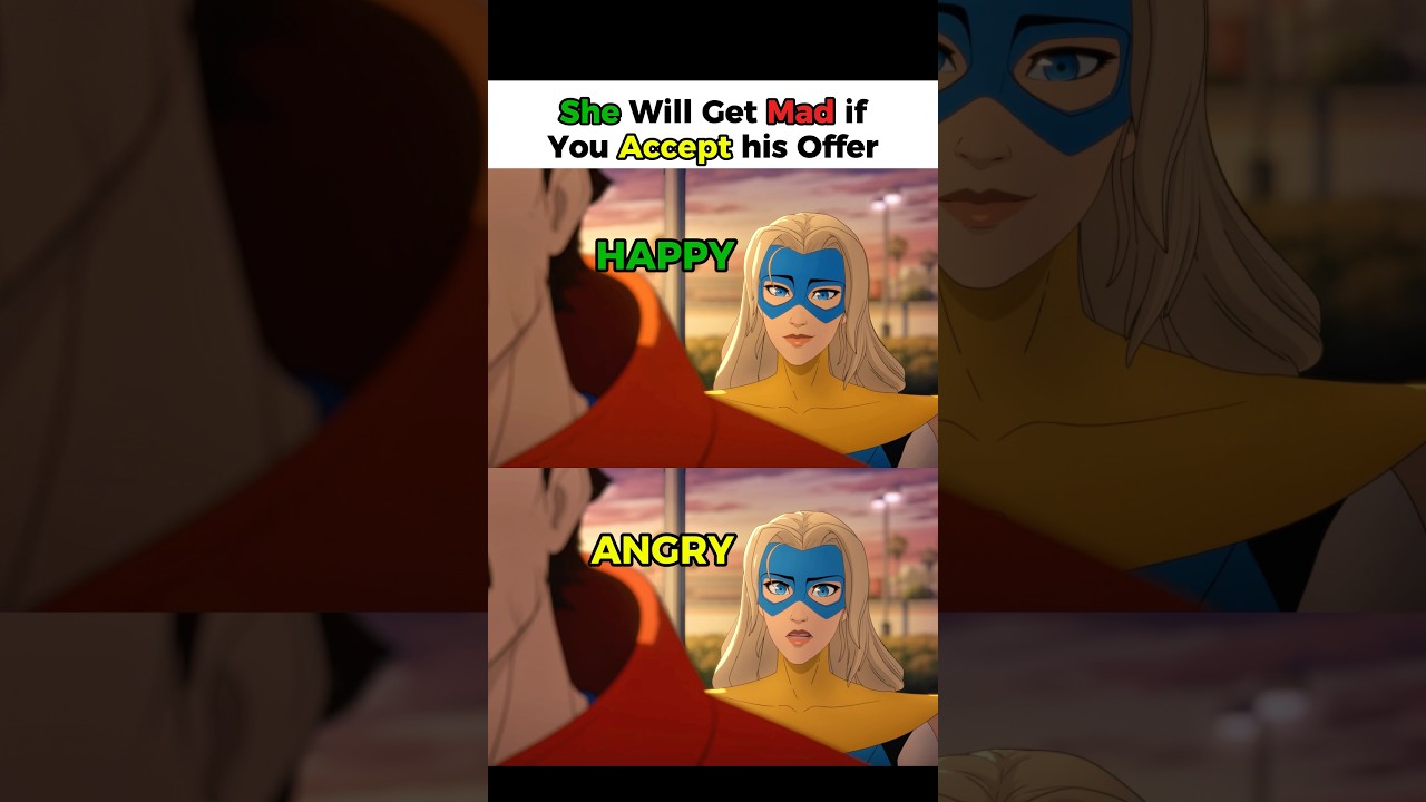 Avoid Her Wrath: What Happens if You Accept His Offer in Dispatch 🎮