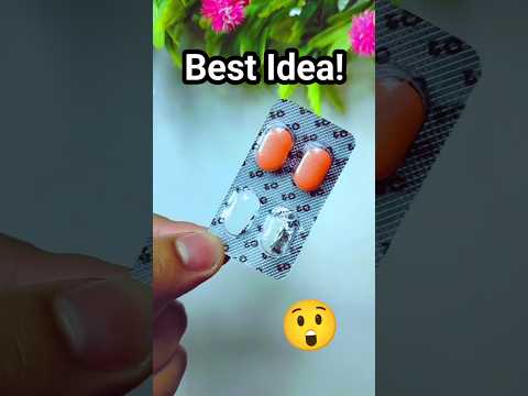 DIY homemade keychain 🤩🥰/how to make Keychain at home/diy gift keychain/best out of waste ideas
