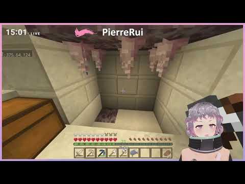 Hunting a Minecraft Player Who Faked His Death