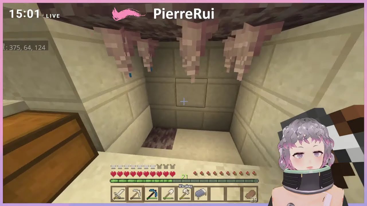 Chasing the Minecraft Player Who Pretended to Die 🕵️‍♂️