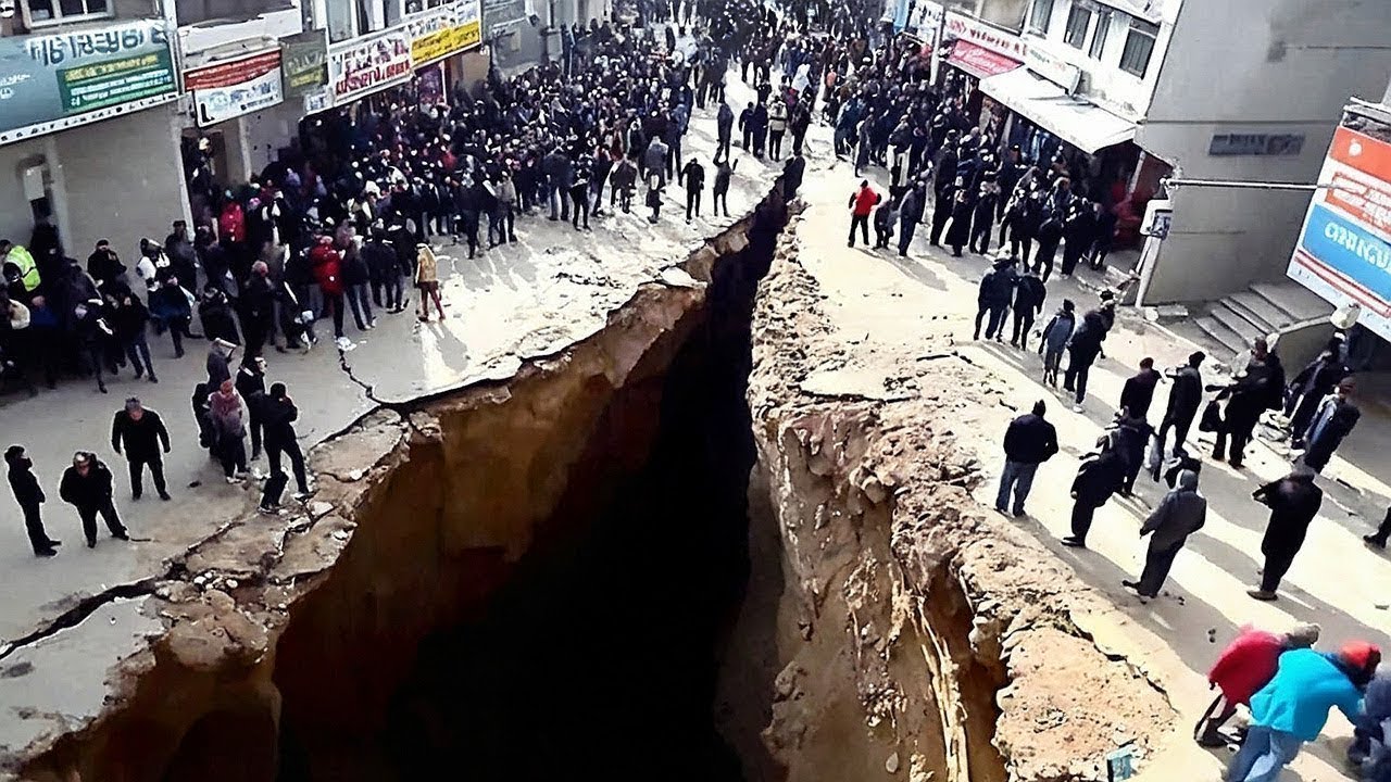 85 Top 85 Mind-Blowing Earthquake Footage You Must See 🌍