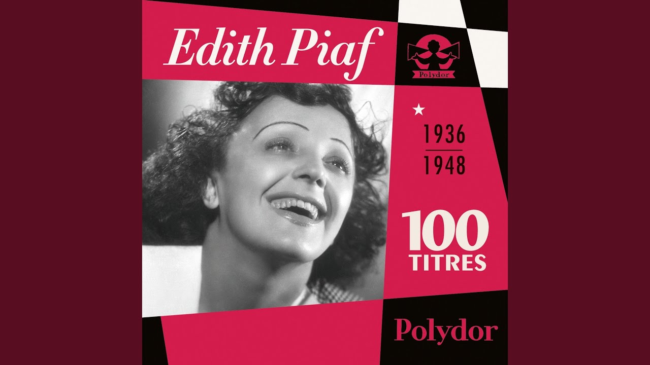 Mon Légionnaire by Edith Piaf 🎶