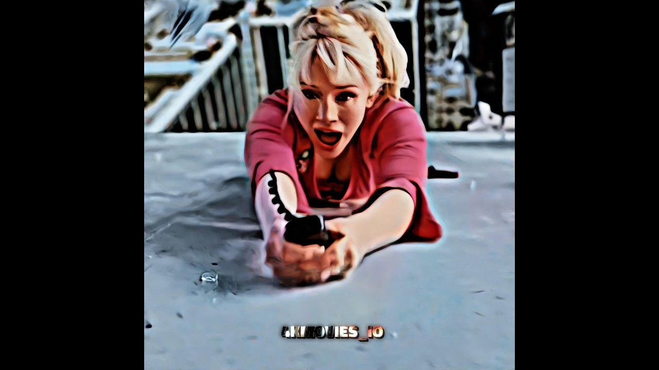 Spider-Man to the Rescue: Gwen's Fall Caught on Camera! 🕷️