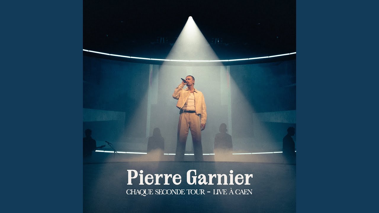 Pierre Garnier - Comme toi (Live) 🎶