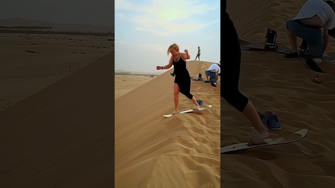 Dubai Desert Safari & Belly Dance Experience 🌵