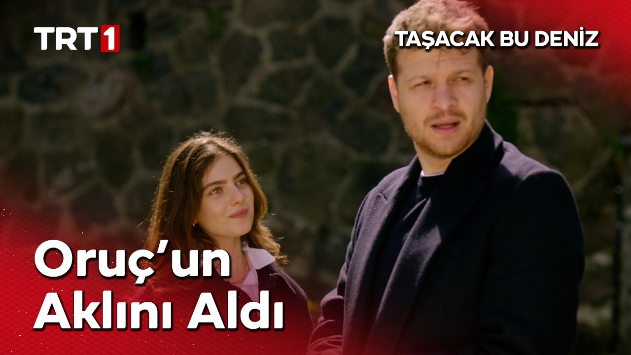 “Onlar da düşman aile çocukları.” - Taşacak Bu Deniz 24. Bölüm @tasacakbudeniztrt