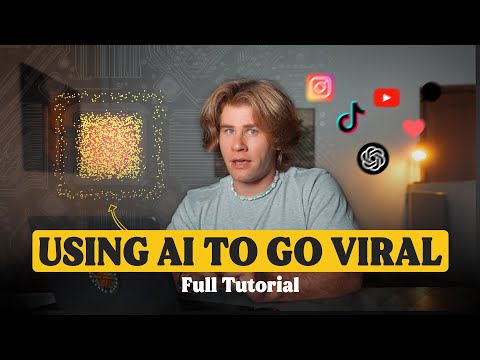 This AI writes viral videos in 5 minutes (Full EDA Tutorial)
