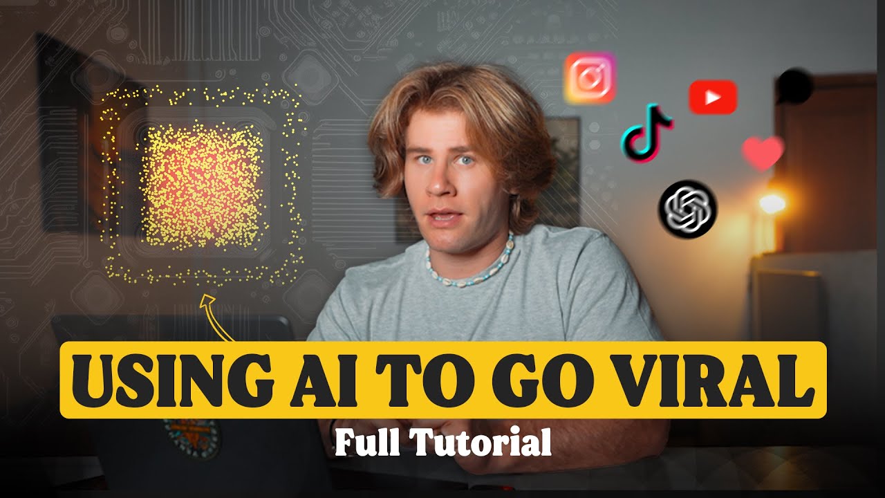 Create Viral Videos in Just 5 Minutes with AI – Full EDA Tutorial 🚀