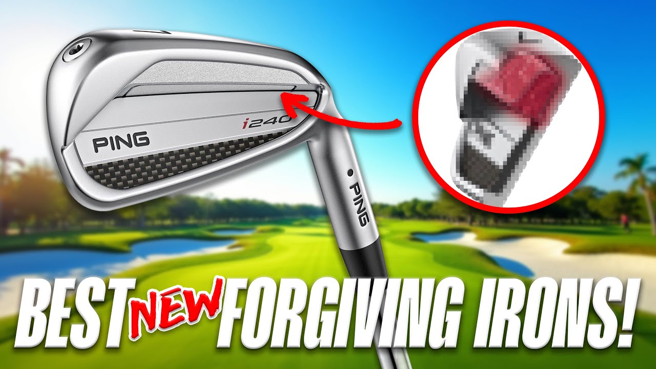 Are Ping i240 Irons Best for Average Golfers? 🏌️♂️