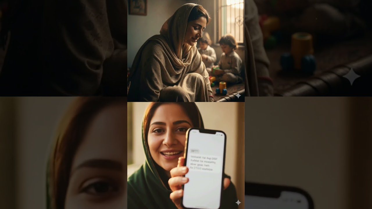 Ehsaas 8171 & BISP 13500 Payment Update 2025 ๐ฐ