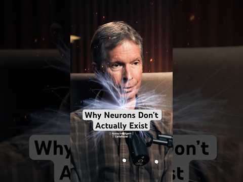 Neuroscientist: Why Neurons Don’t Actually Exist, and the Simulation Theory is Wrong #shorts