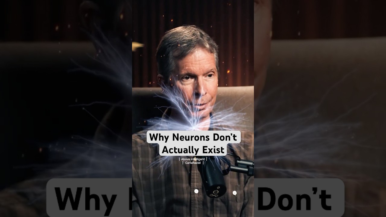 Neuroscientist Challenges: Do Neurons Really Exist? The Surprising Truth About Consciousness 🧠