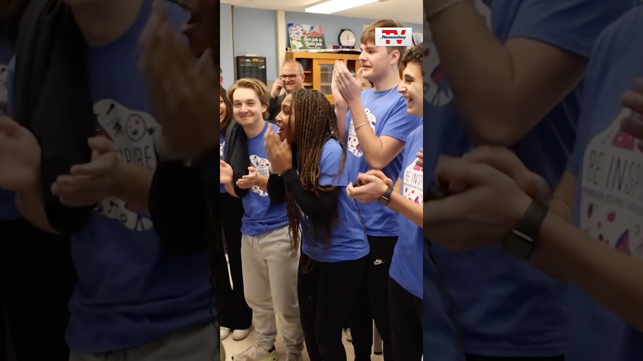 Long Island Leads with 49 Regeneron Semifinalists 🧪