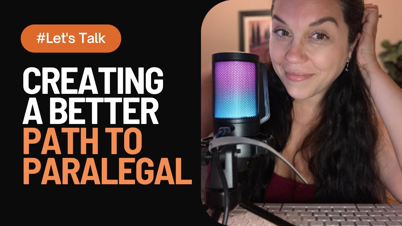 Path to a Better Paralegal Career 🚀