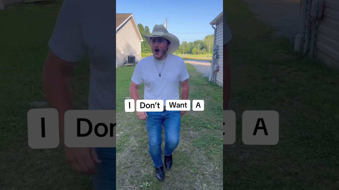 What if She Rejected the 'You Look Like You Love Me' Girl? 🎶