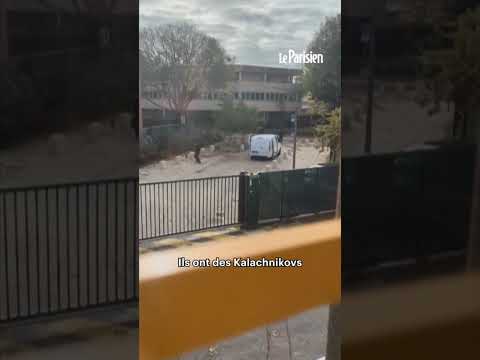 Lyon : Braquage à l'explosif d'une raffinerie d’or dans le VIIe arrondissement