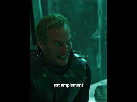Aquaman confronte son frère posséder VF / Aquaman 2023 #shorts