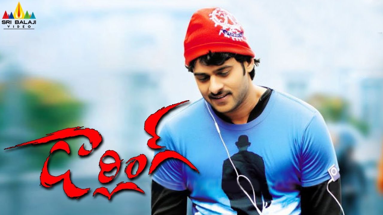 Darling Telugu Movie | Prabhas & Kajal Agarwal - Full Film with English Subtitles 🎬