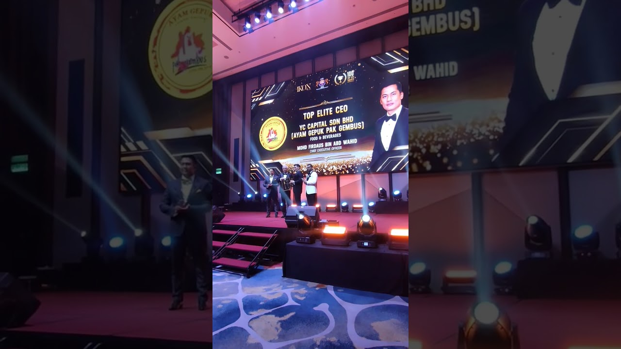 100 2022's Top 100 CEOs: Meet the Elite Leaders 🚀