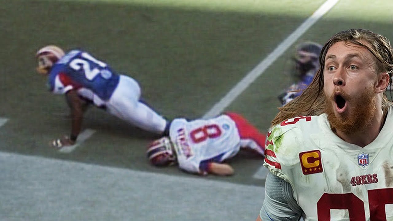 Pro Bowl Plays Get Insanely Crazy! 🏈