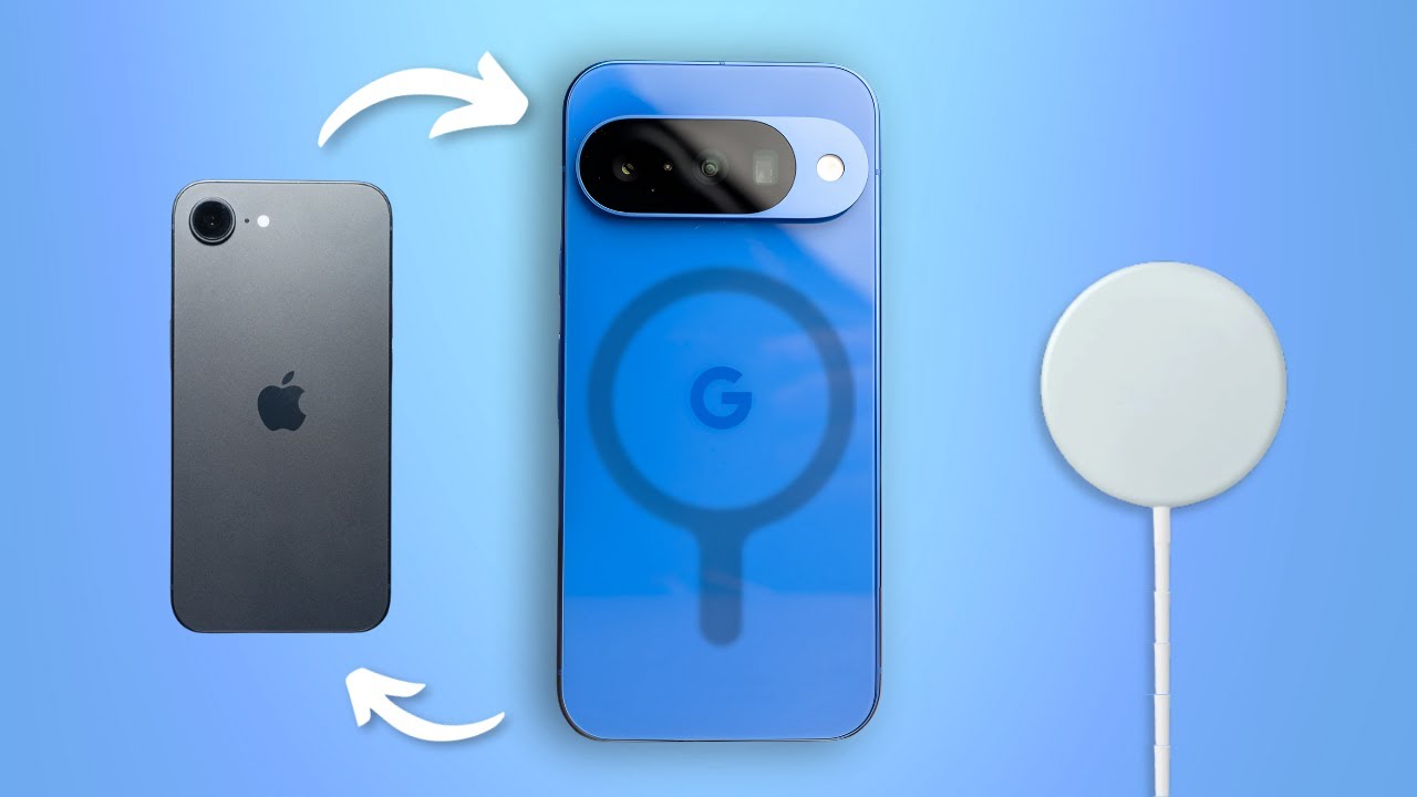 Switching from iPhone to Pixel 10: My Surprising Experience