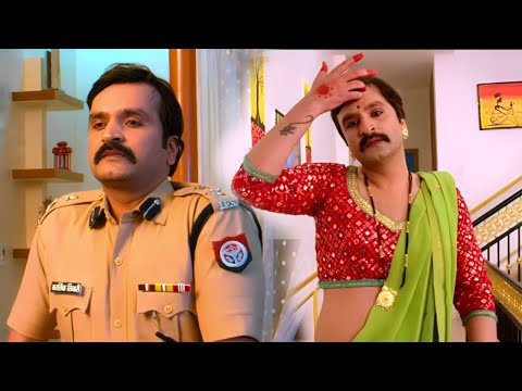 भोजपुरी मूवी के पुलिस वाले का ये सीन देख कर आप के होश उड़ जाएंगे - New Bhojpuri Movie Scene (HD)