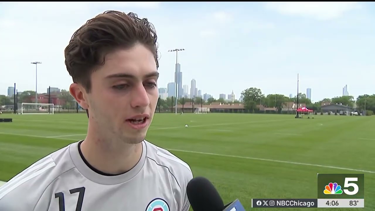 ‘Feels like our home': Chicago Fire players excited about new stadium