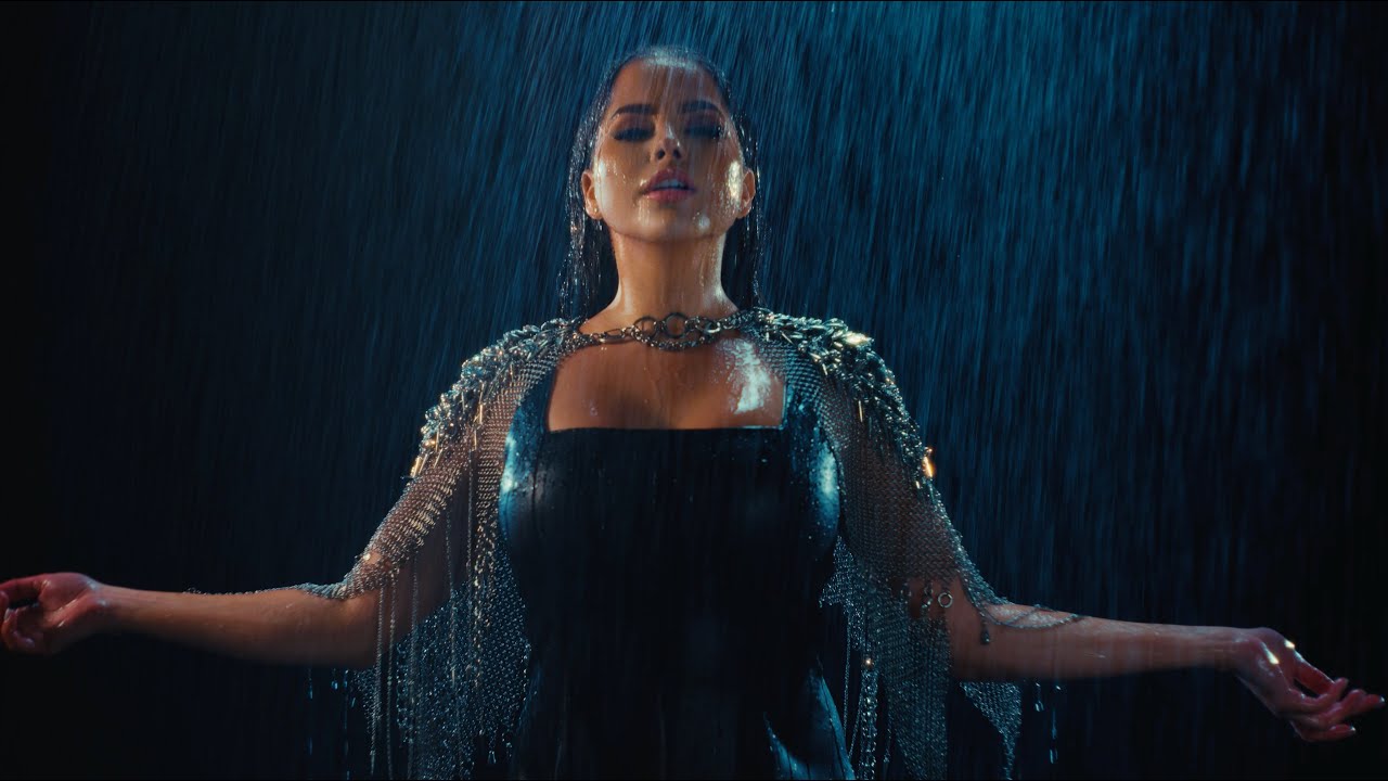 Miss K8 - Midnight Rain Official Video ๐ง๏ธ