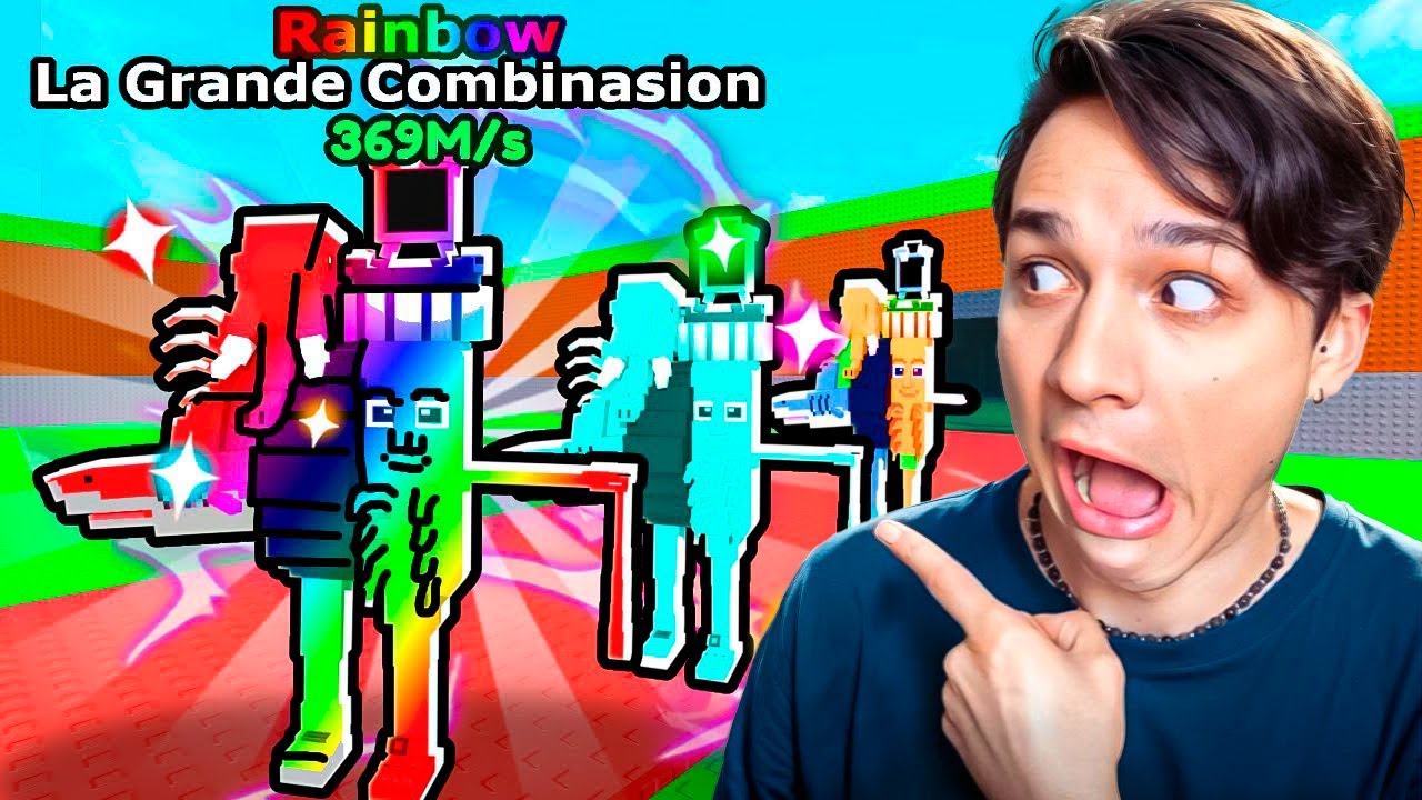 Купил сервер в Укради Брейнрот 😱