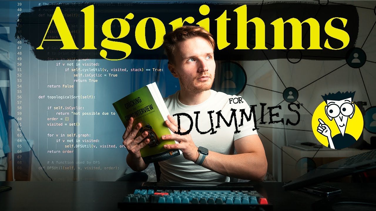 Algorithms Made Simple for Beginners 📚 | Essential Insights & Tips