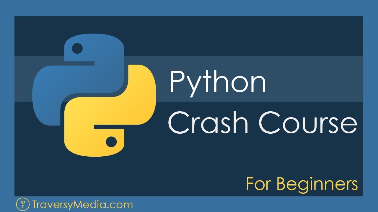 Python Crash Course for Beginners: Master the Basics Fast 🚀