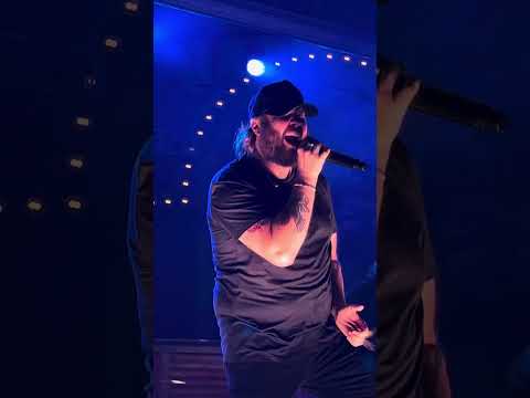 Nate Smith- Fix What You Didn’t Break- Through the Smoke Tour- Sept. 19- HAPPY BIRTHDAY NATE!