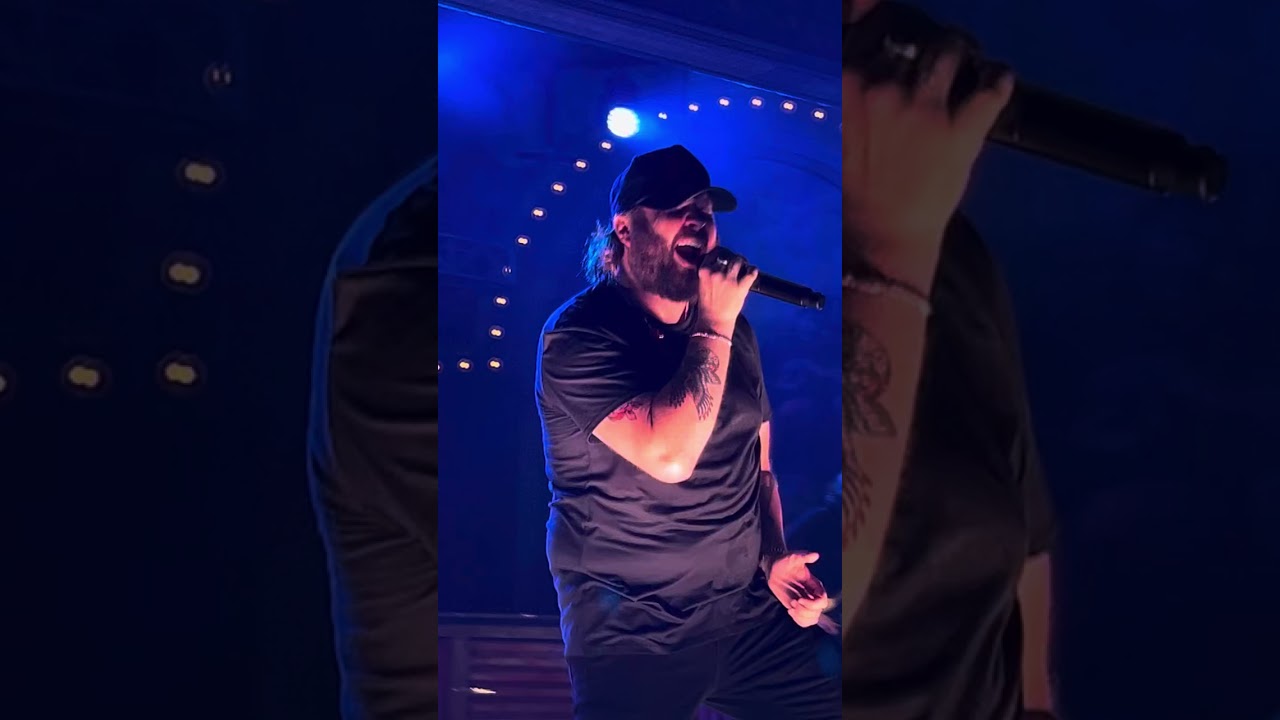 Nate Smith - Fix What You Didn’t Break (Through the Smoke Tour) - September 19