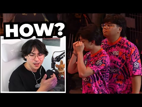 TenZ on Finding Out PRX Lost to FNATIC Without Alfajer