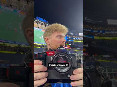 How I Shoot Sports On 35mm Film In 2025 🎞️ #expiredfilmclub #filmphotography #photographer #fyp