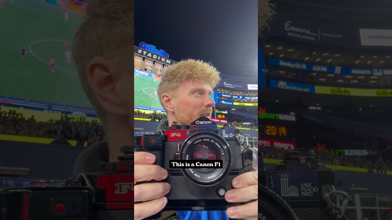 Mastering 35mm Film Sports Photography in 2025 📸