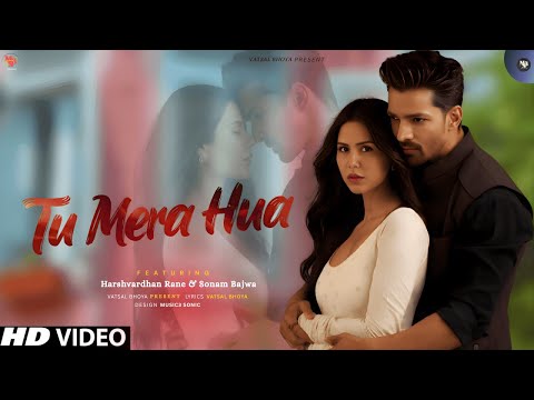 New Song 2025 | New Hindi Romantic Song 2025 | Tu Mera Hua | Bollywood Romantic Song 2025