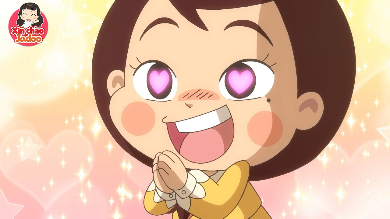 Khám Phá Ai Là Cô Ấy? | Xin Chào Jadoo 🌟