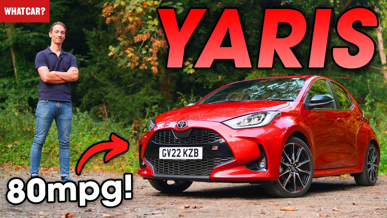 2023 Toyota Yaris Review: Compact & Fuel-Efficient 🚗