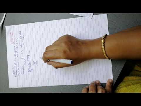 Turing Machine for Palindrome