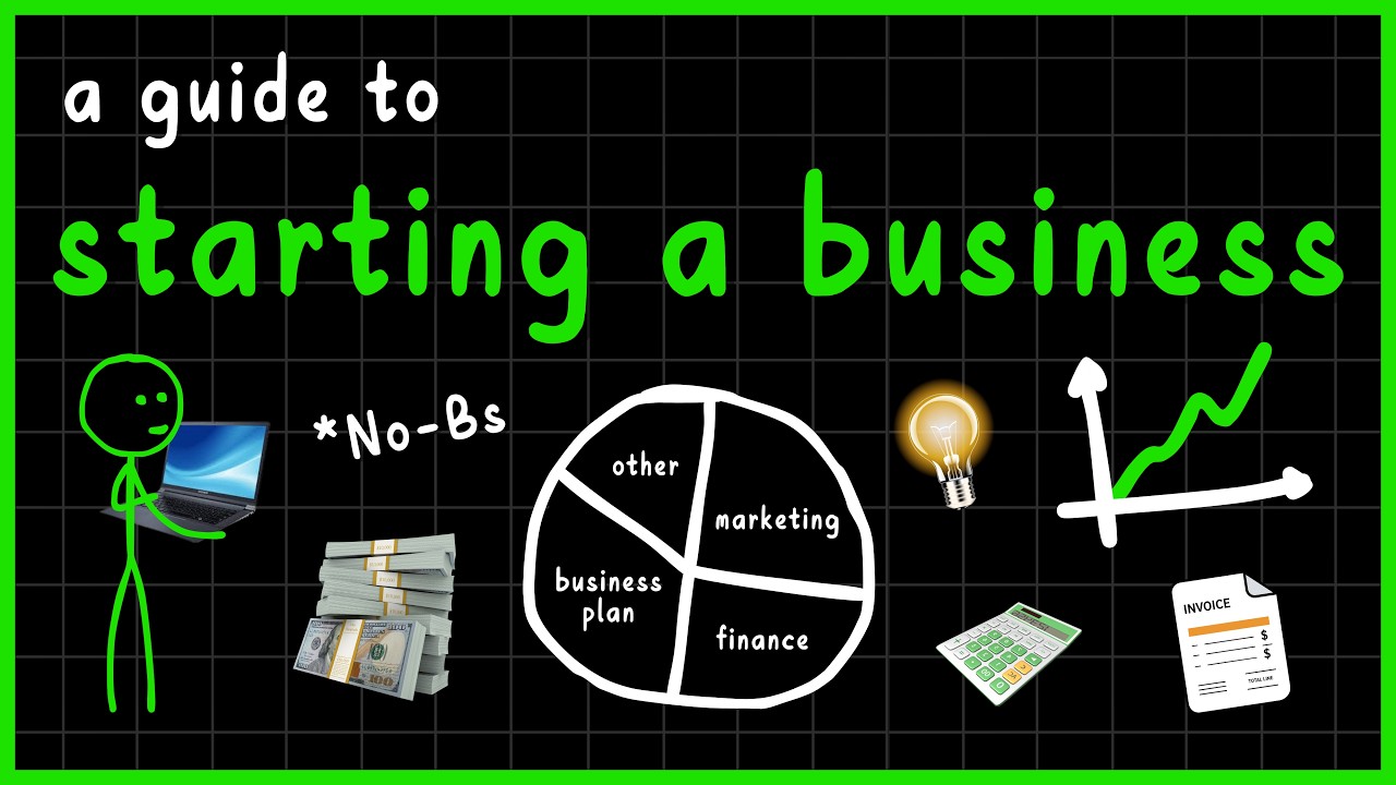 Start Your Business Today: No-Nonsense Guide 🚀