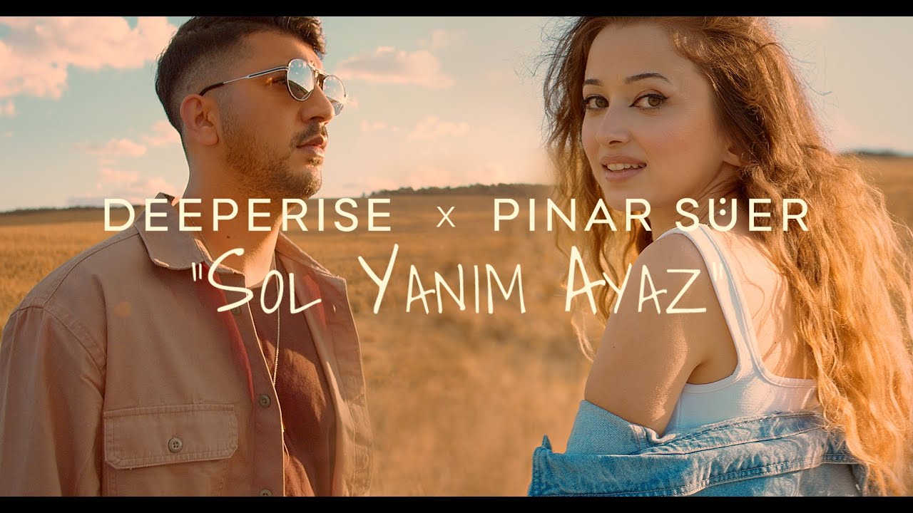 Deeperise & Pınar Süer - Sol Yanım Ayaz 🎶 | Official Music Video